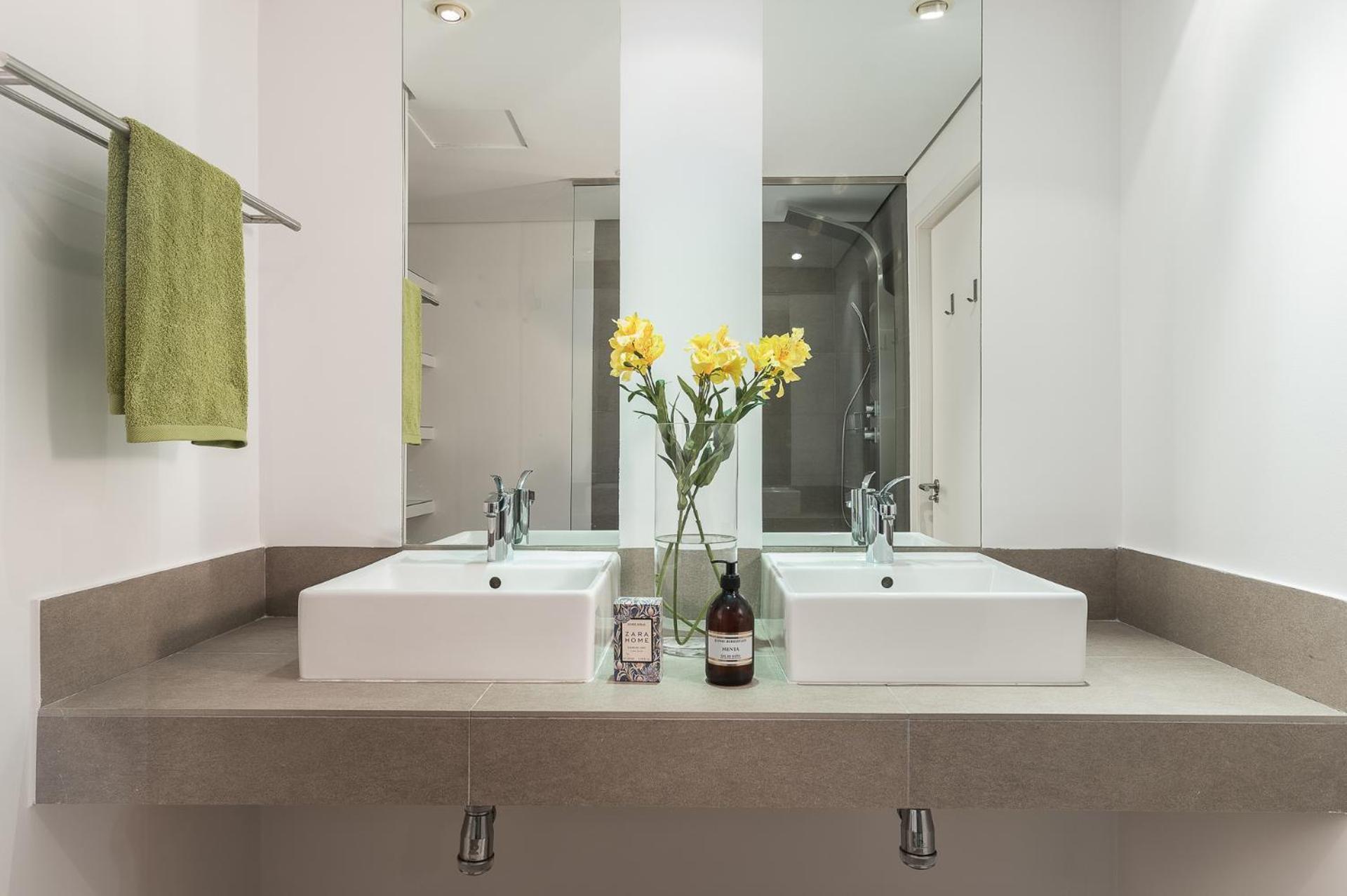 Apartament Homeclub At Plaza Colon Xxiii Madrid
